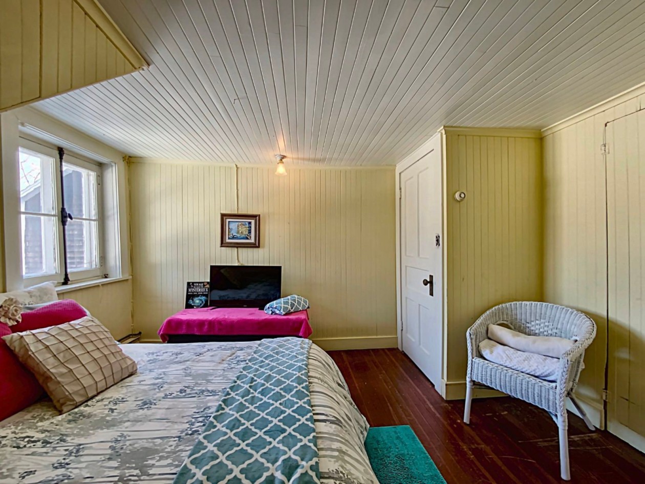 Chambre à coucher — 75 Ch. des Falaises, La Malbaie