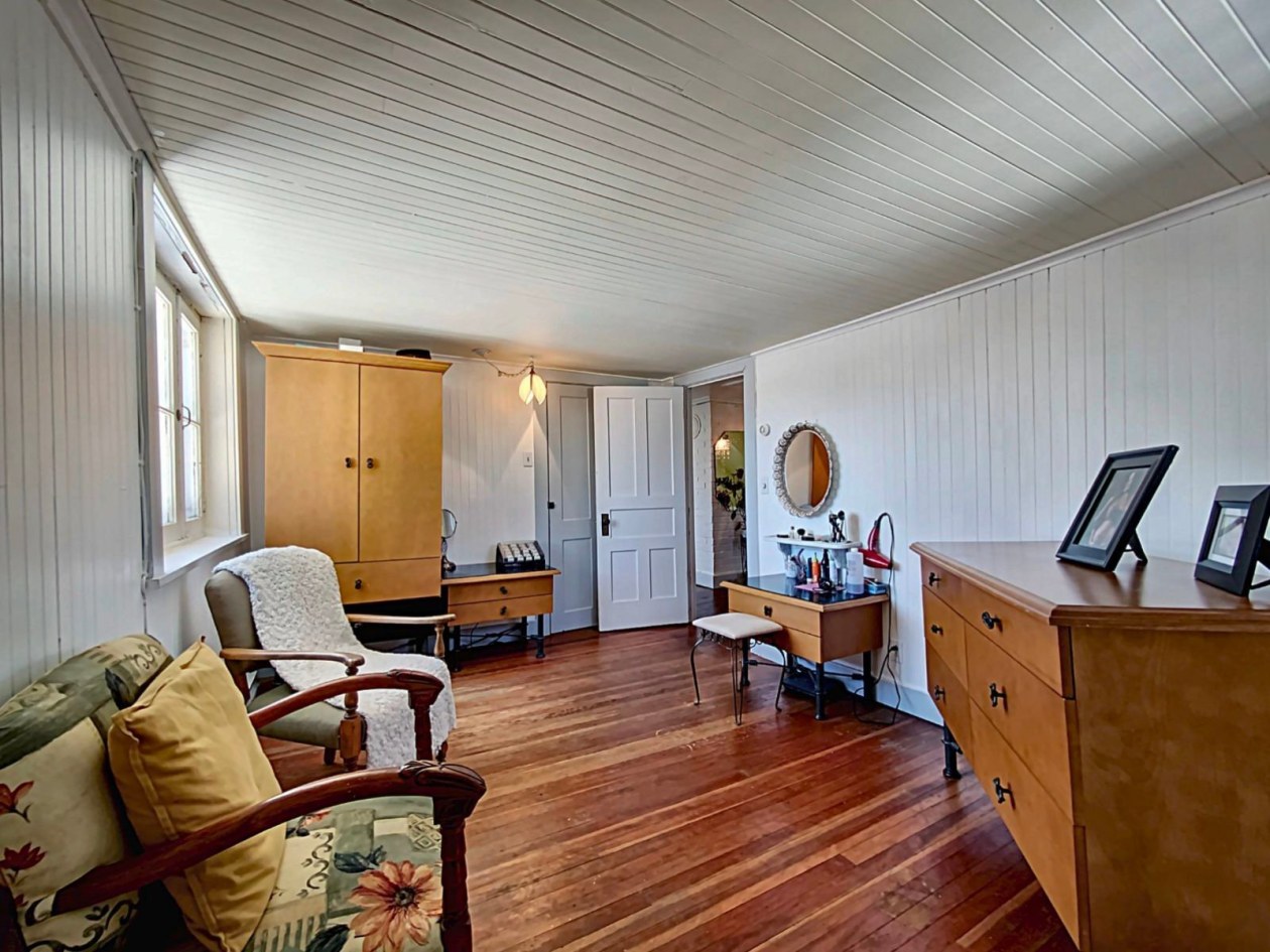 Boudoir — 75 Ch. des Falaises, La Malbaie
