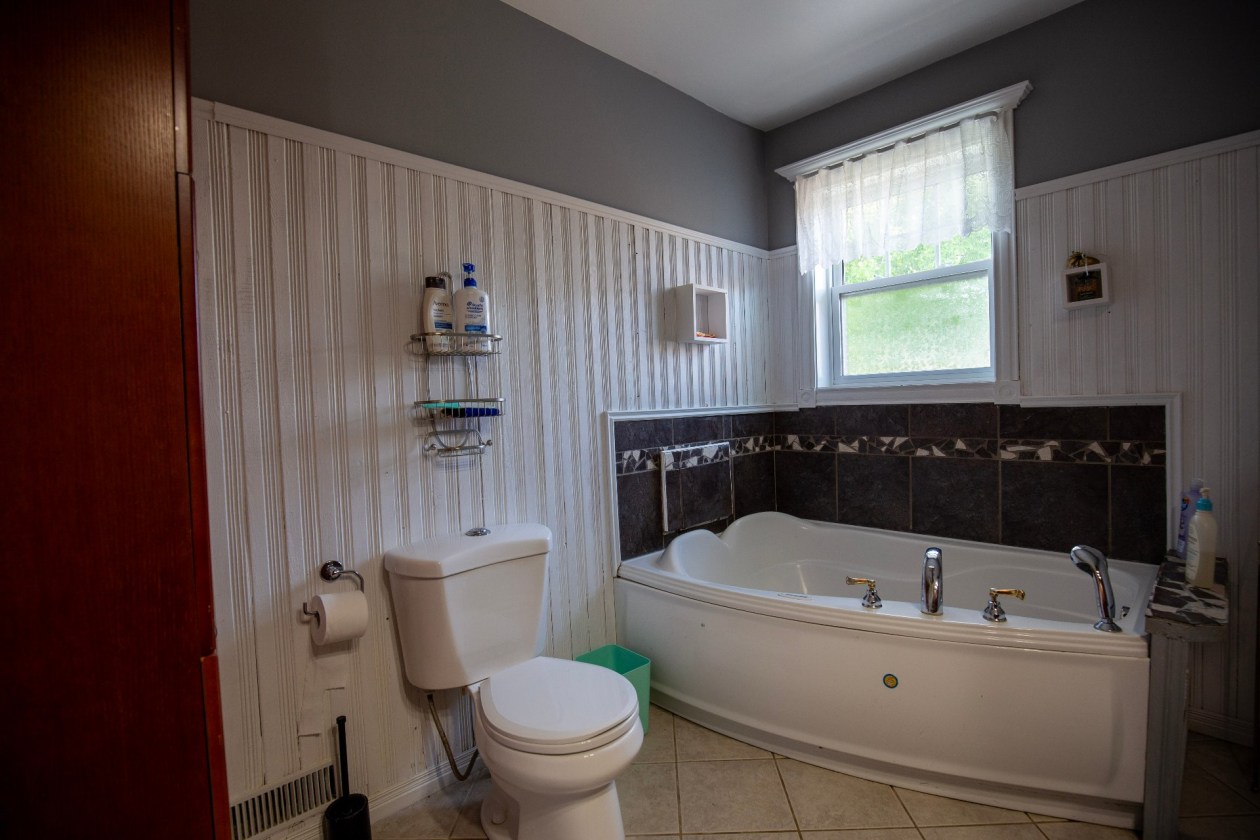 Salle de bains — 52 Rue des Champs, La Malbaie
