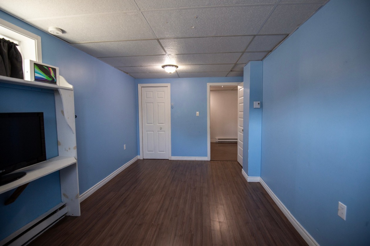 Chambre à coucher — 52 Rue des Champs, La Malbaie