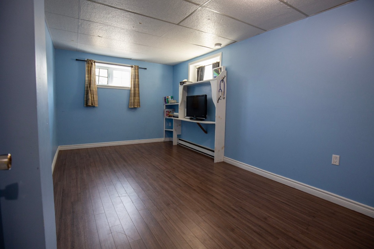 Chambre à coucher — 52 Rue des Champs, La Malbaie