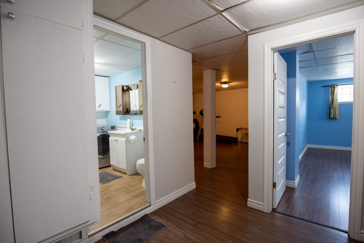 Sous-sol — 52 Rue des Champs, La Malbaie