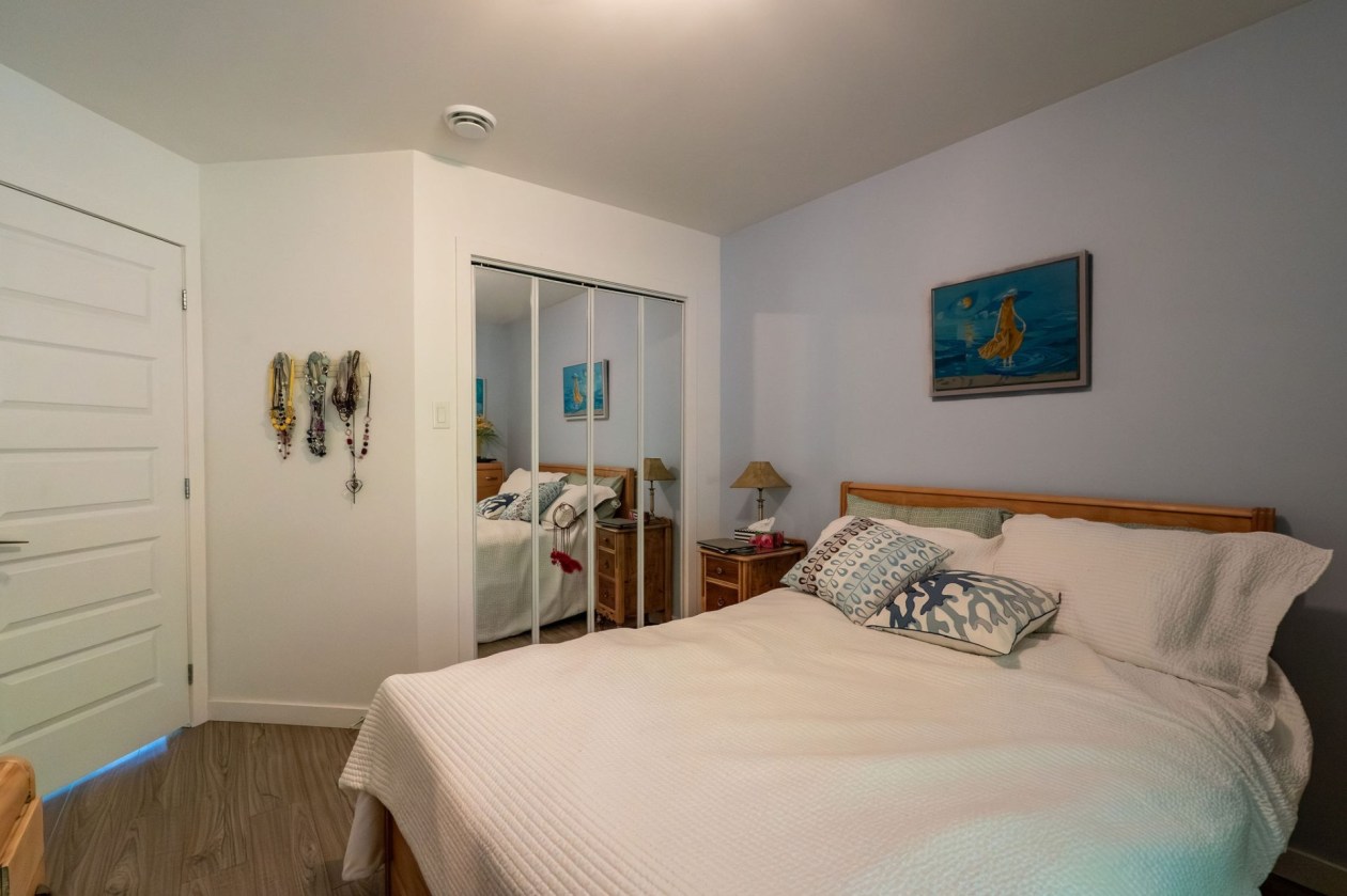 Chambre à coucher principale — 495-1Z - 495-33Z, Petite-Rivière-Saint-François
