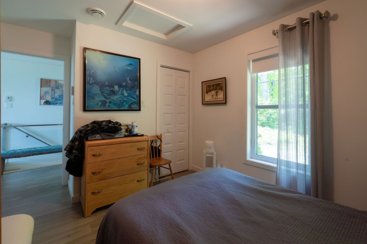 Chambre à coucher — 495-1Z - 495-33Z, Petite-Rivière-Saint-François