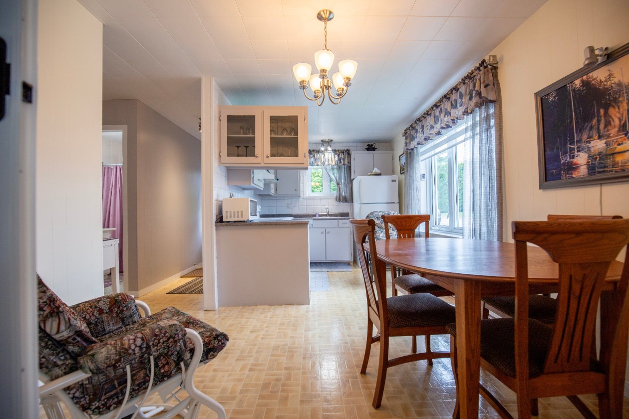 Vue d'ensemble — 70 - 72 Rue Ste-Anne, Baie-Saint-Paul