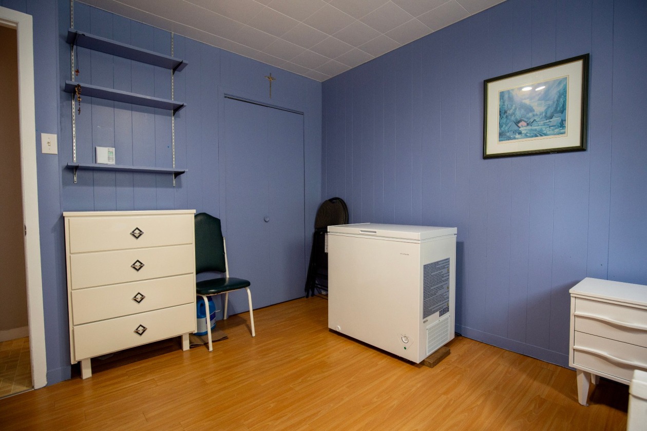 Chambre à coucher — 70 - 72 Rue Ste-Anne, Baie-Saint-Paul