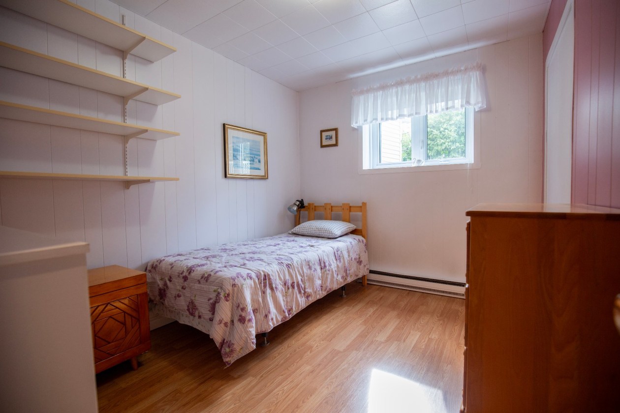 Chambre à coucher — 70 - 72 Rue Ste-Anne, Baie-Saint-Paul