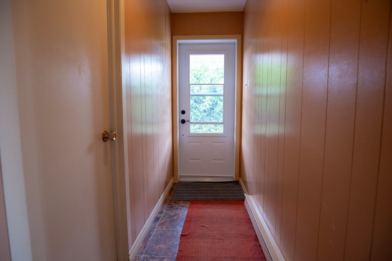 Hall d'entrée — 70 - 72 Rue Ste-Anne, Baie-Saint-Paul