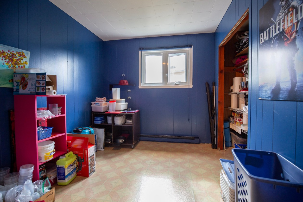 Chambre à coucher — 70 - 72 Rue Ste-Anne, Baie-Saint-Paul