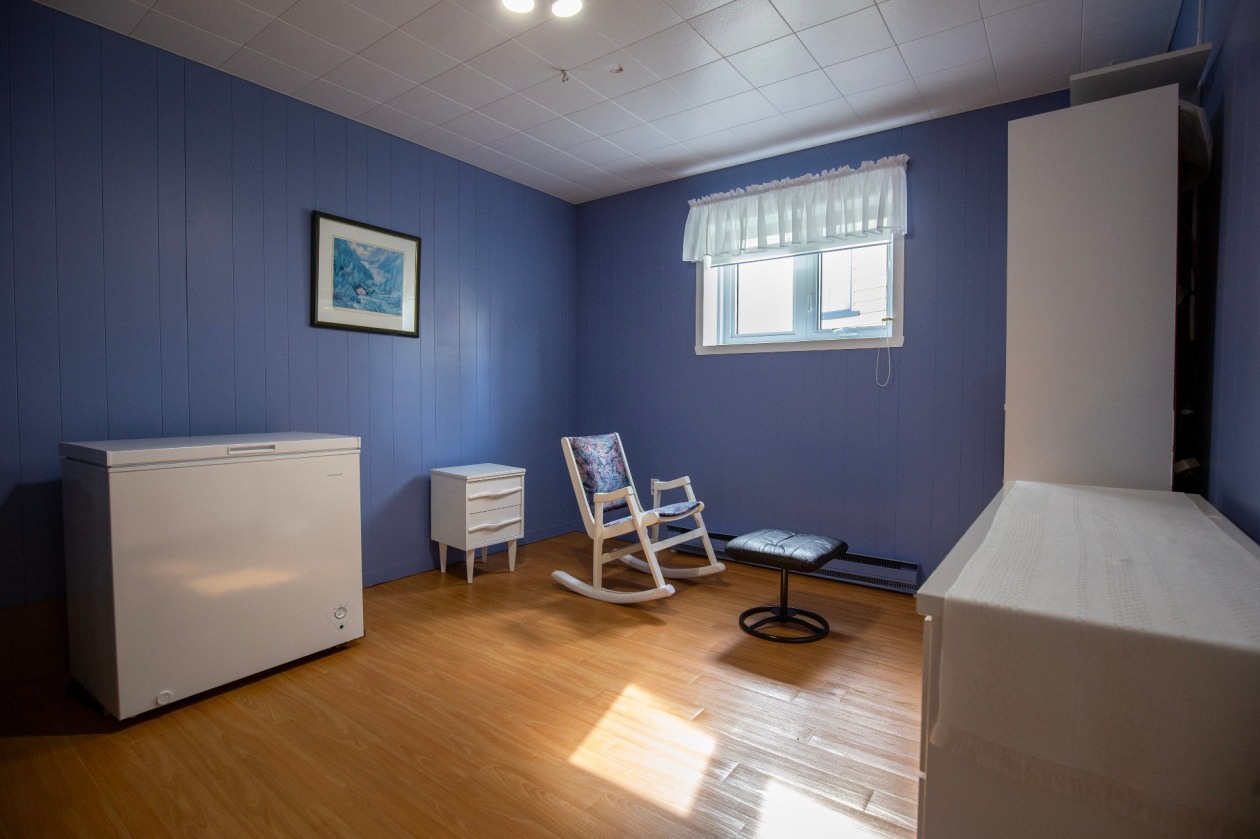 Chambre à coucher — 70 - 72 Rue Ste-Anne, Baie-Saint-Paul