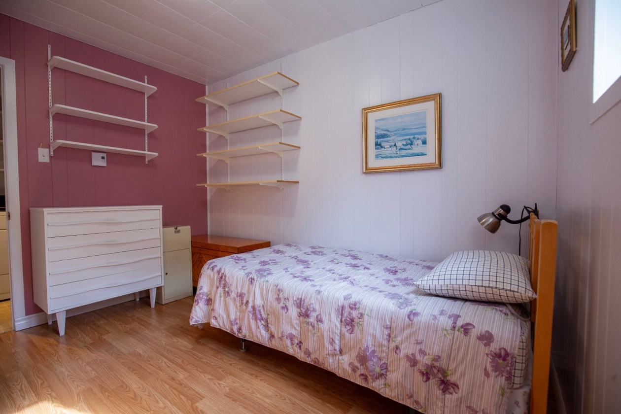 Chambre à coucher — 70 - 72 Rue Ste-Anne, Baie-Saint-Paul