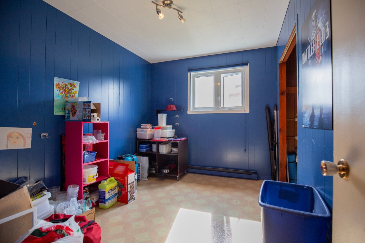 Chambre à coucher — 70 - 72 Rue Ste-Anne, Baie-Saint-Paul