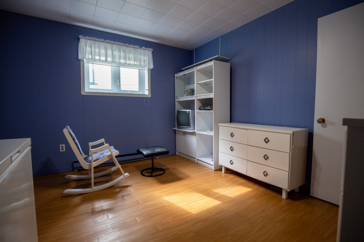 Chambre à coucher — 70 - 72 Rue Ste-Anne, Baie-Saint-Paul