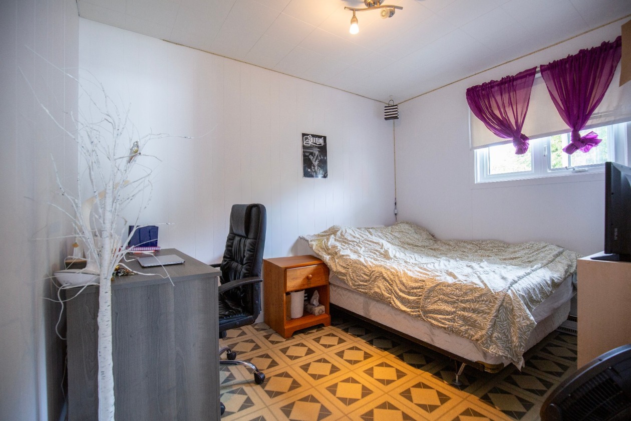 Chambre à coucher — 70 - 72 Rue Ste-Anne, Baie-Saint-Paul