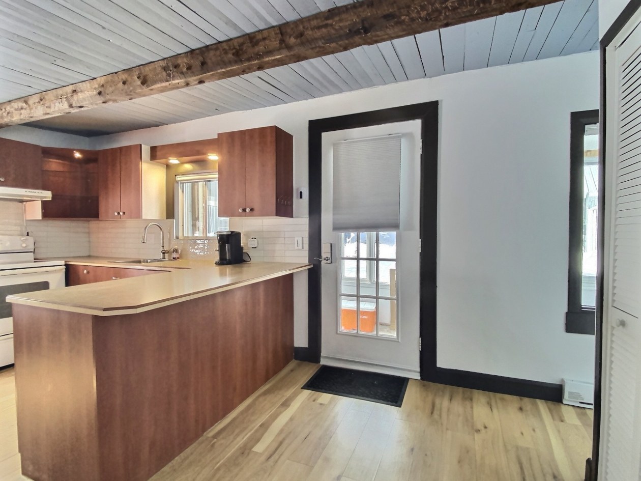 Hall d'entrée — 543 Ch. des Loisirs, La Malbaie