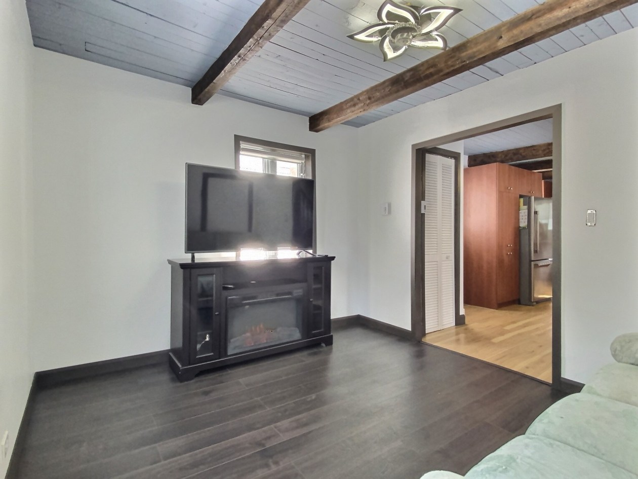 Salon — 543 Ch. des Loisirs, La Malbaie