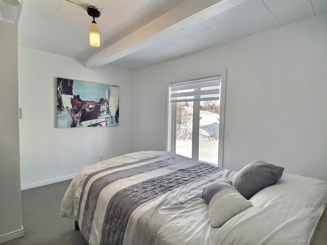 Chambre à coucher — 543 Ch. des Loisirs, La Malbaie