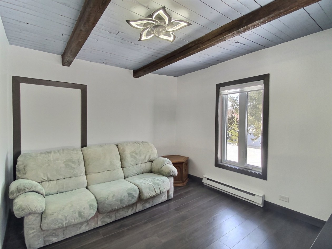 Salon — 543 Ch. des Loisirs, La Malbaie