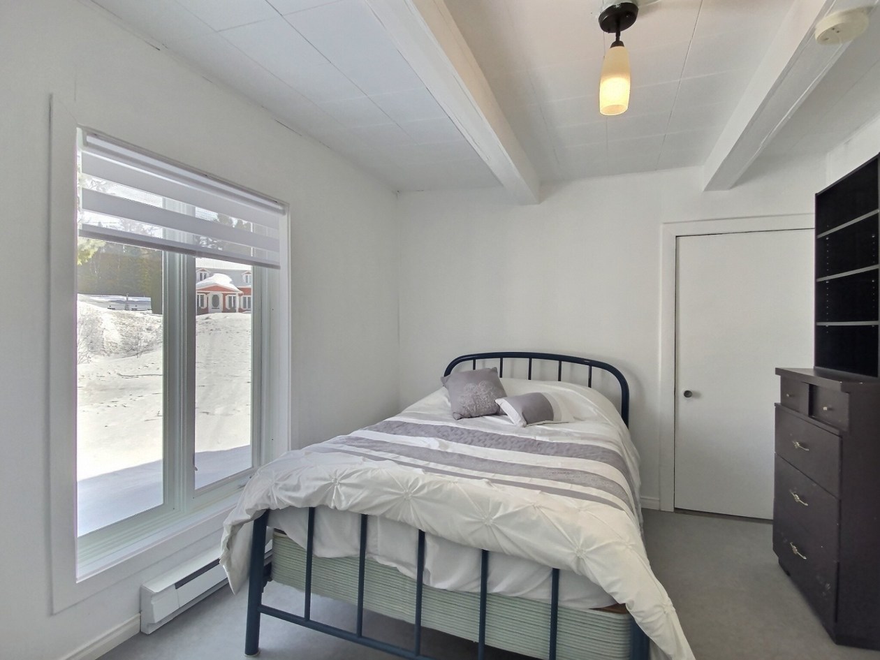Chambre à coucher — 543 Ch. des Loisirs, La Malbaie