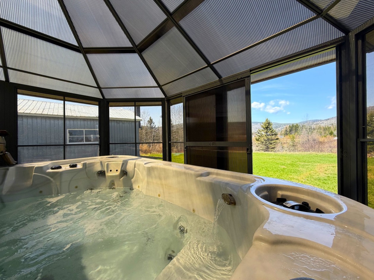Spa — 543 Ch. des Loisirs, La Malbaie
