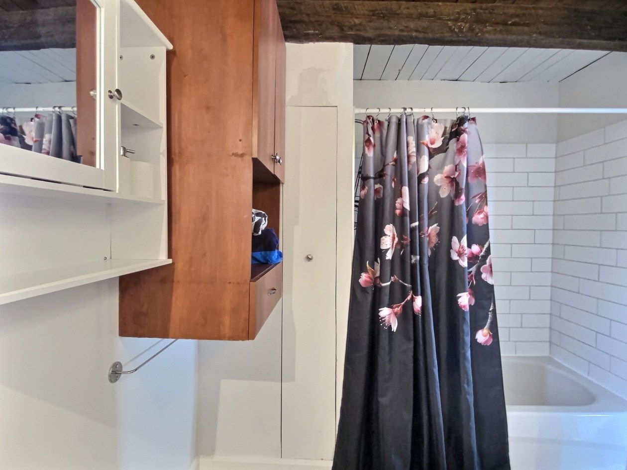 Salle de bains — 543 Ch. des Loisirs, La Malbaie