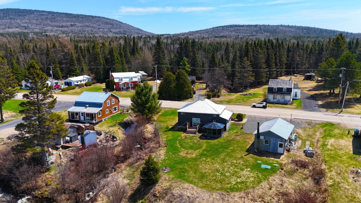 Terrain — 543 Ch. des Loisirs, La Malbaie