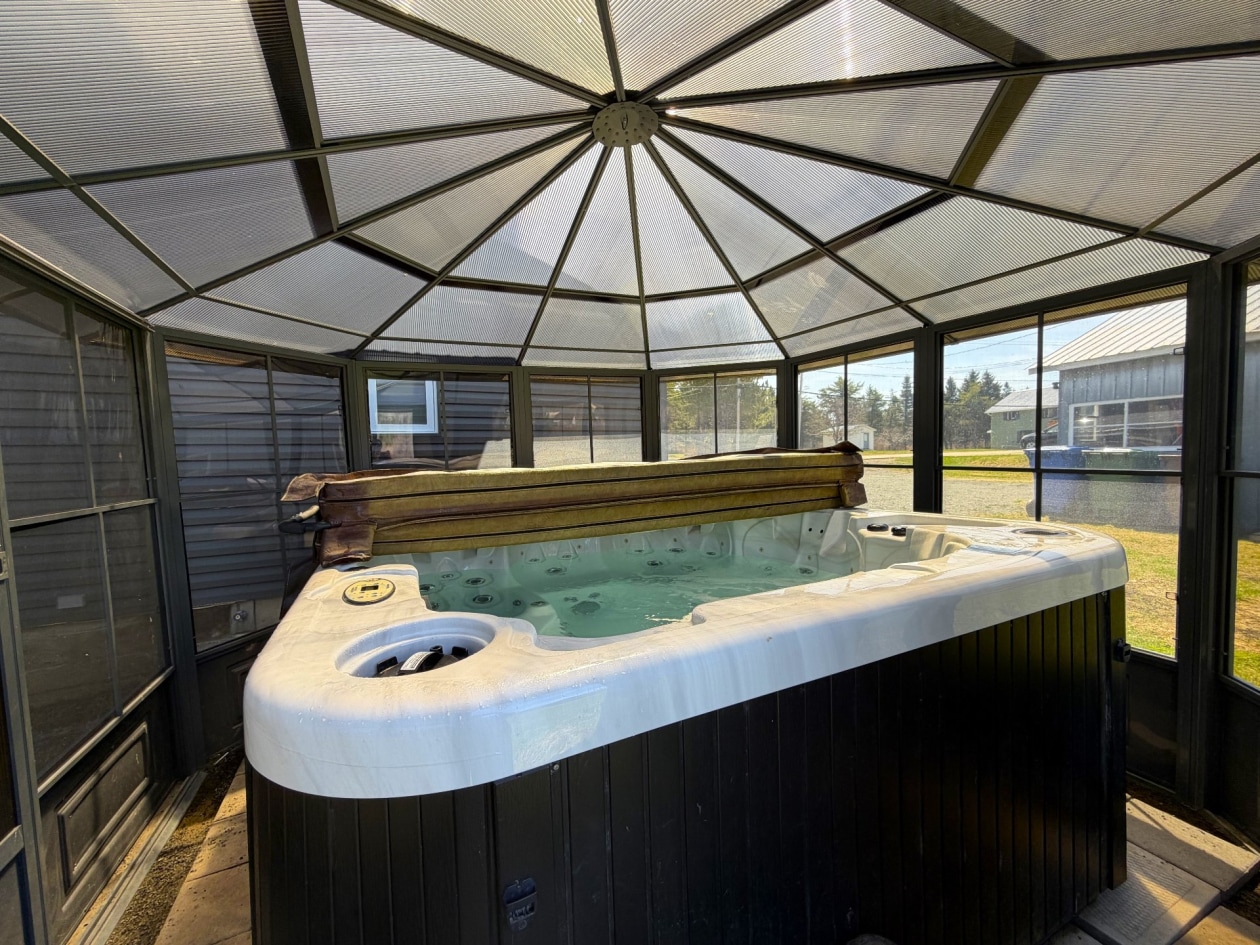 Spa — 543 Ch. des Loisirs, La Malbaie