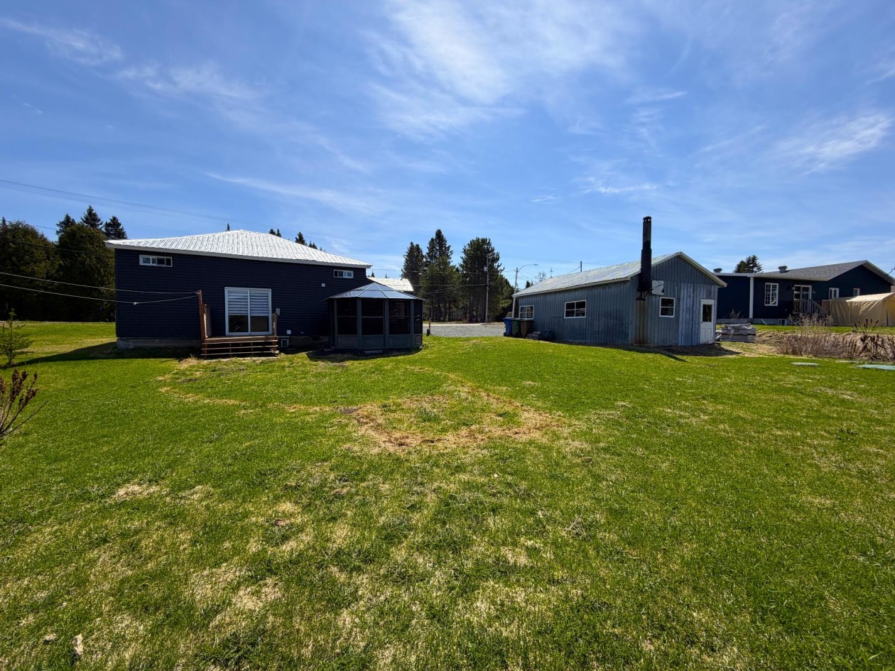 Terrain — 543 Ch. des Loisirs, La Malbaie