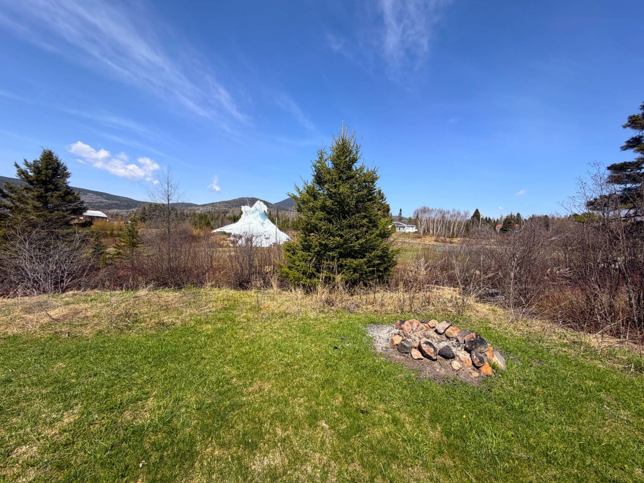 Terrain — 543 Ch. des Loisirs, La Malbaie
