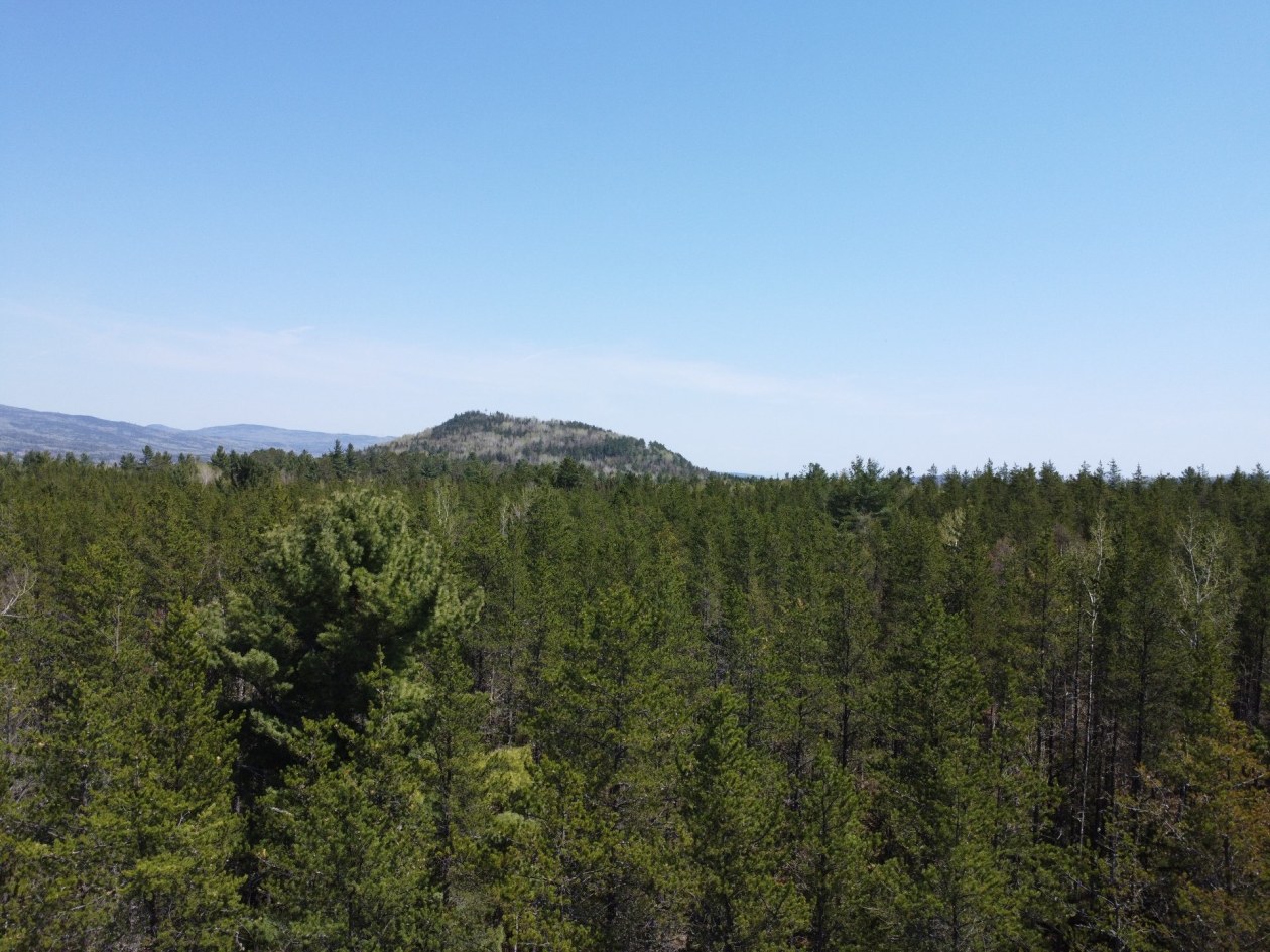 Photo aérienne — Ch. du Friche, Clermont