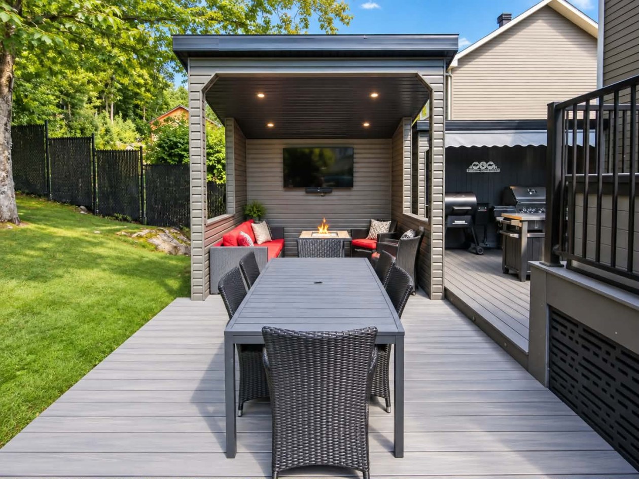Extérieur — 171 Rue de Lucerne, Sainte-Brigitte-de-Laval