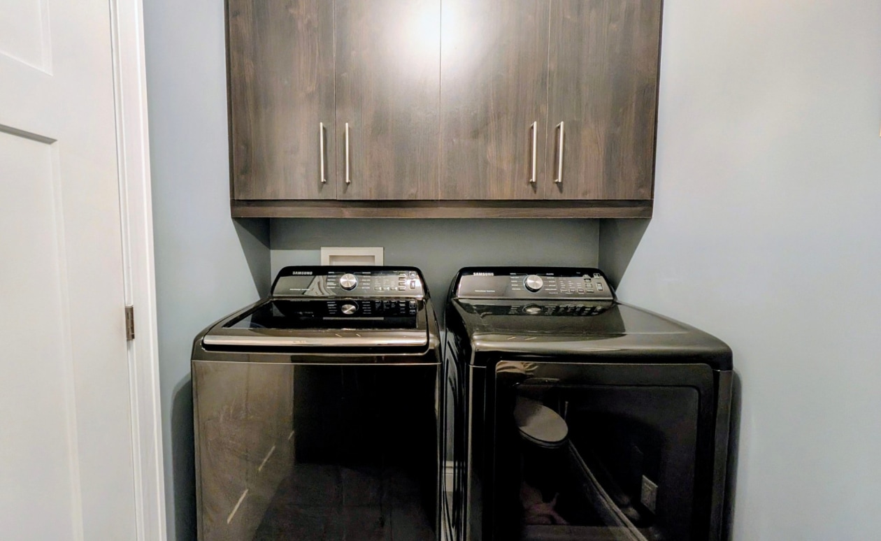 Salle d'eau — 171 Rue de Lucerne, Sainte-Brigitte-de-Laval