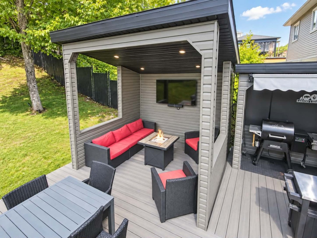 Extérieur — 171 Rue de Lucerne, Sainte-Brigitte-de-Laval