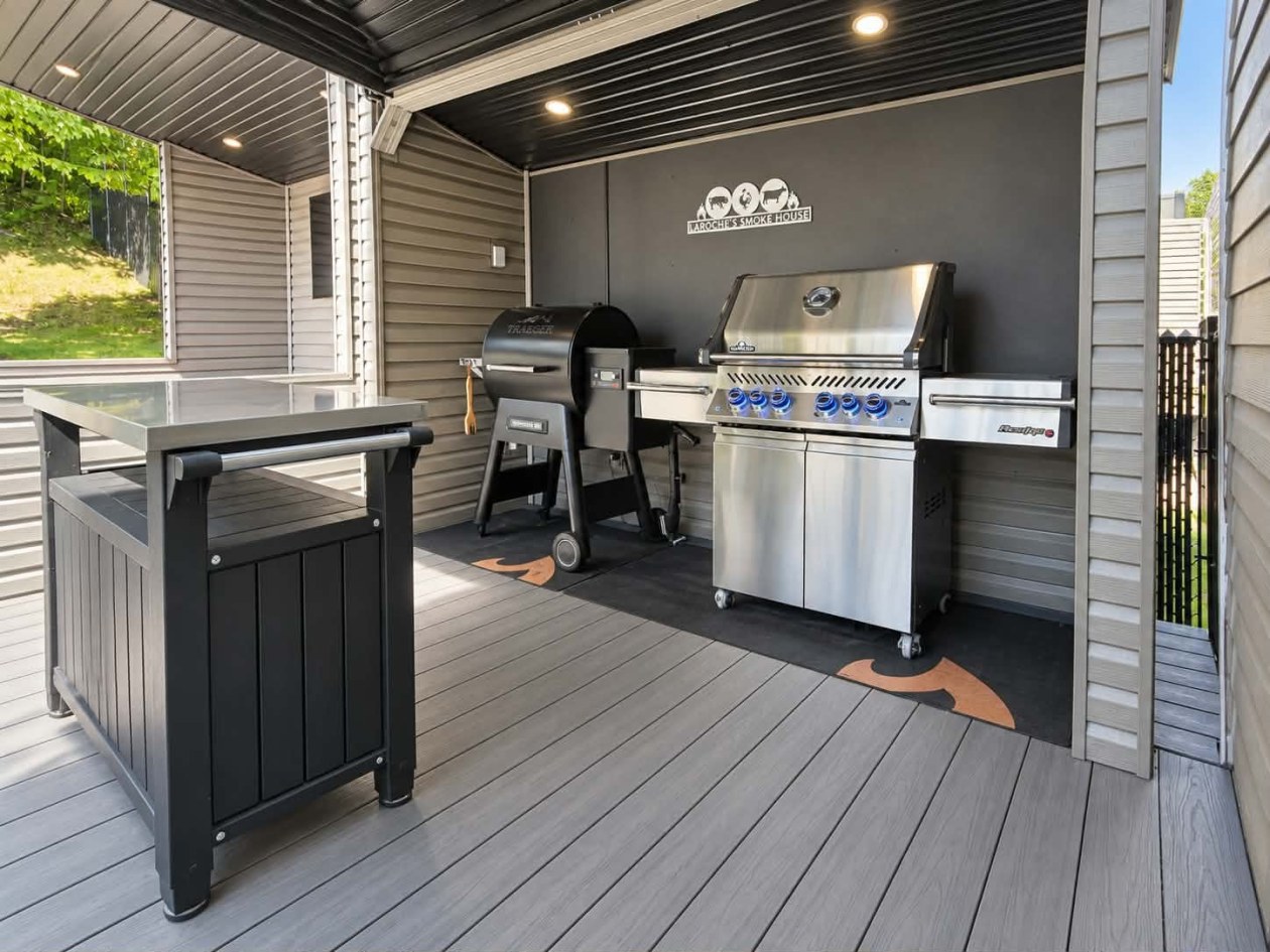 Extérieur — 171 Rue de Lucerne, Sainte-Brigitte-de-Laval