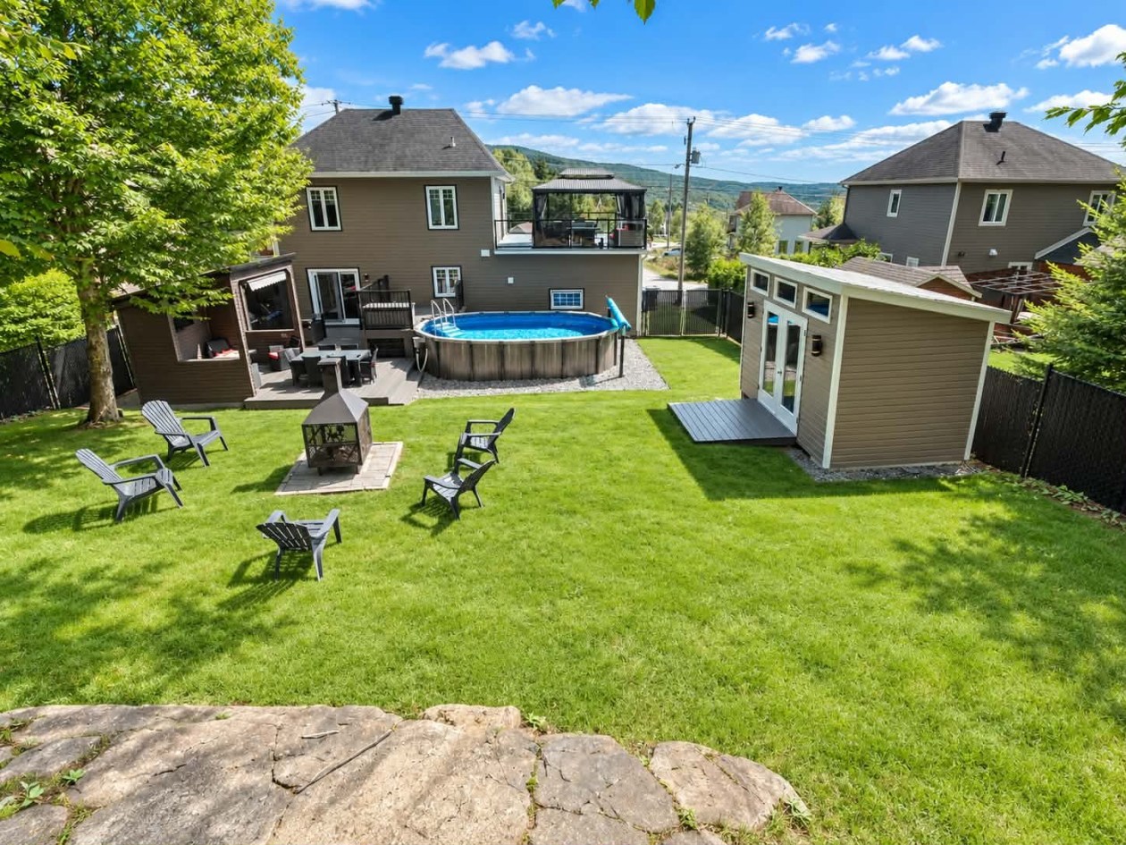 Extérieur — 171 Rue de Lucerne, Sainte-Brigitte-de-Laval