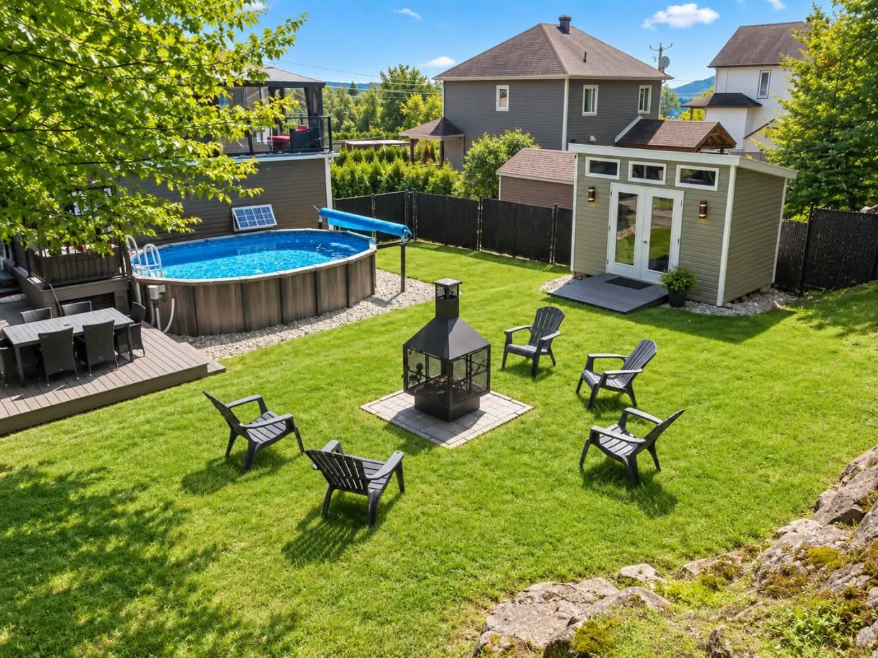 Extérieur — 171 Rue de Lucerne, Sainte-Brigitte-de-Laval