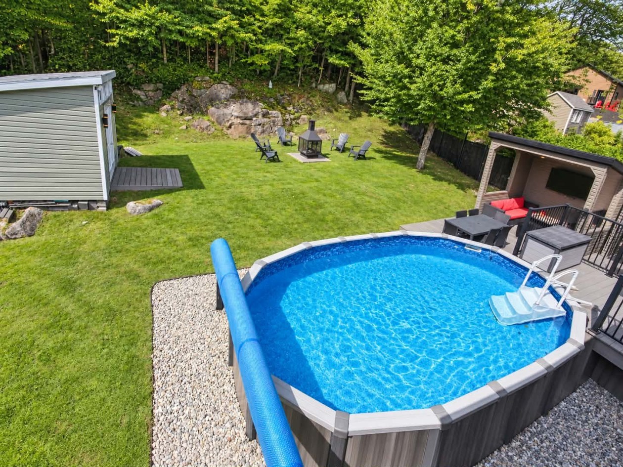 Extérieur — 171 Rue de Lucerne, Sainte-Brigitte-de-Laval