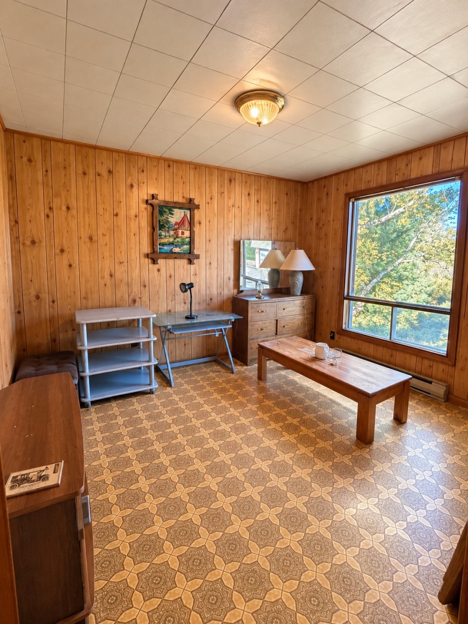 Chambre à coucher — 828 Rue Ste-Anne, Nominingue