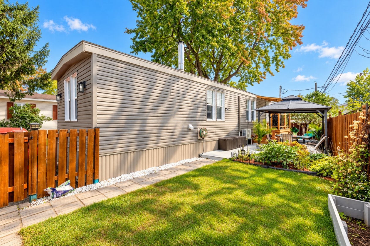 Face arrière — 3950 Boul. Sir-Wilfrid-Laurier, Longueuil