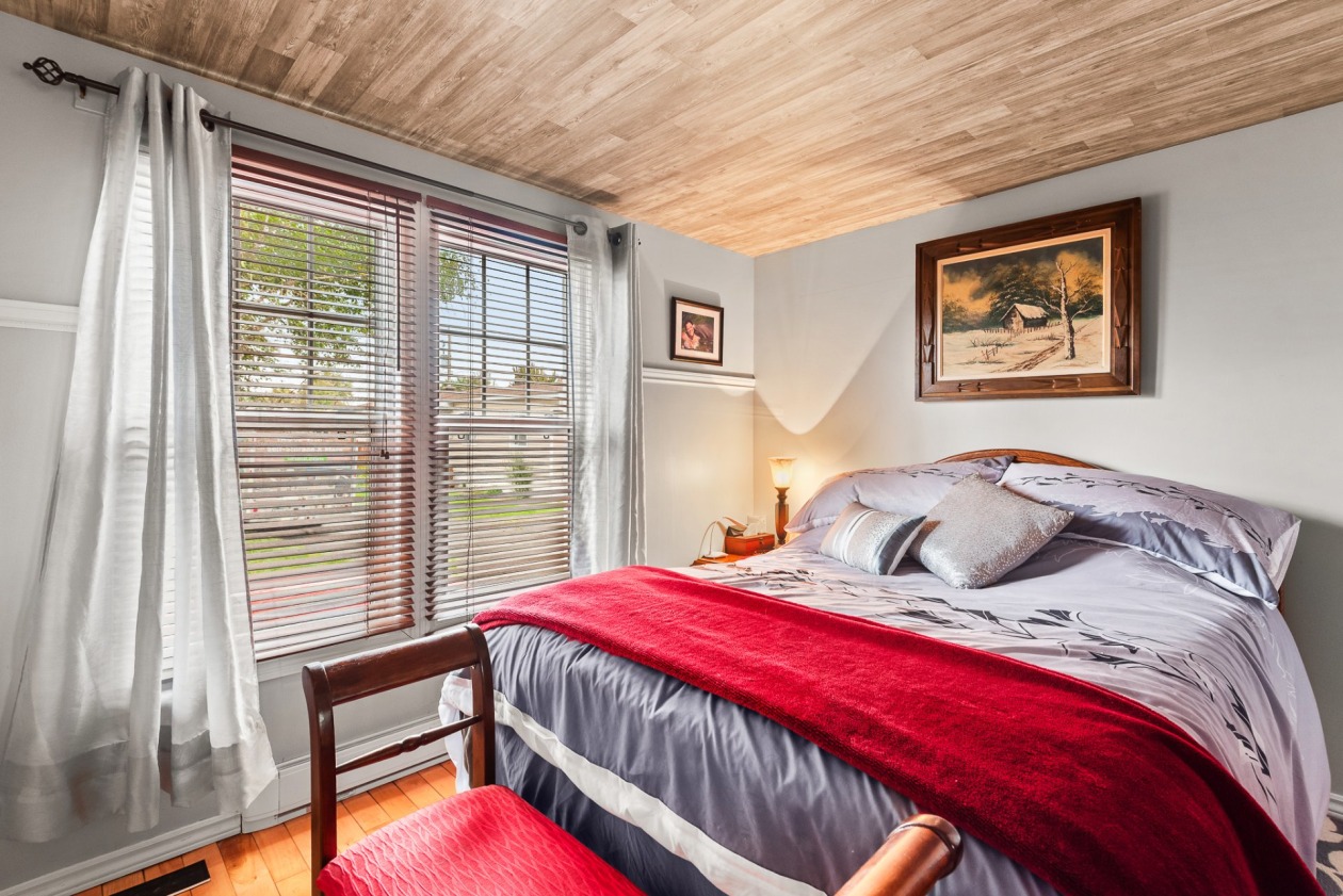Chambre à coucher principale — 3950 Boul. Sir-Wilfrid-Laurier, Longueuil