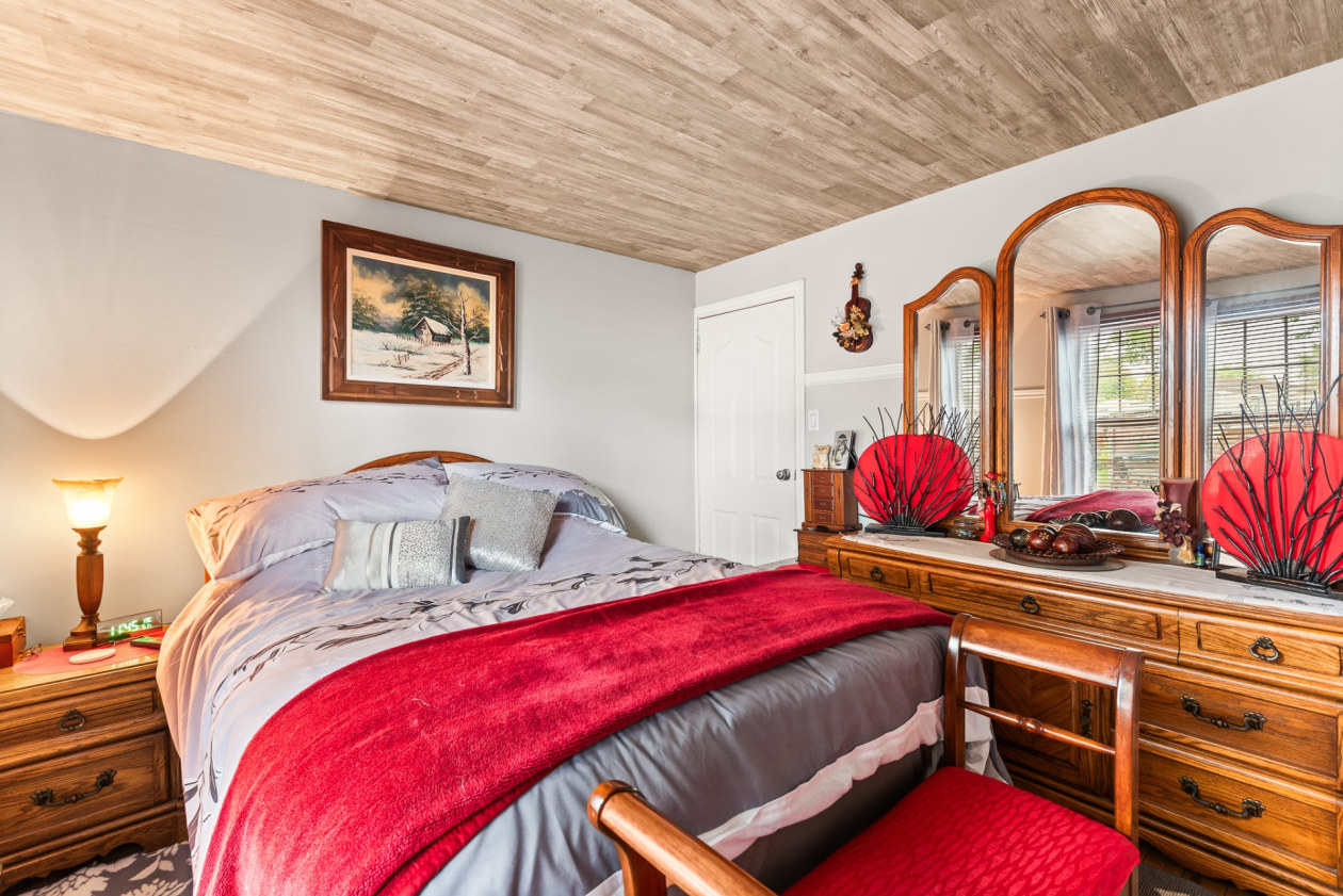 Chambre à coucher principale — 3950 Boul. Sir-Wilfrid-Laurier, Longueuil