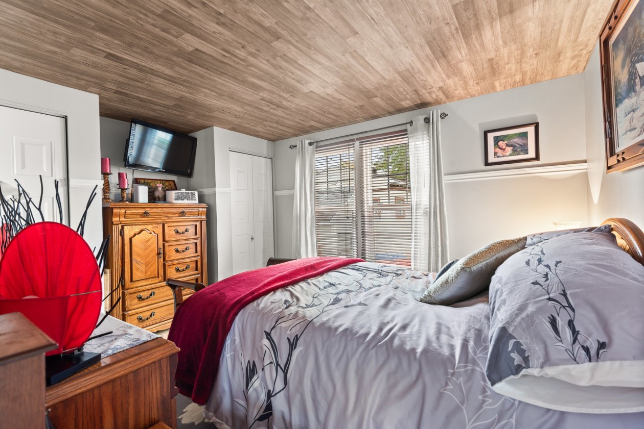 Chambre à coucher principale — 3950 Boul. Sir-Wilfrid-Laurier, Longueuil