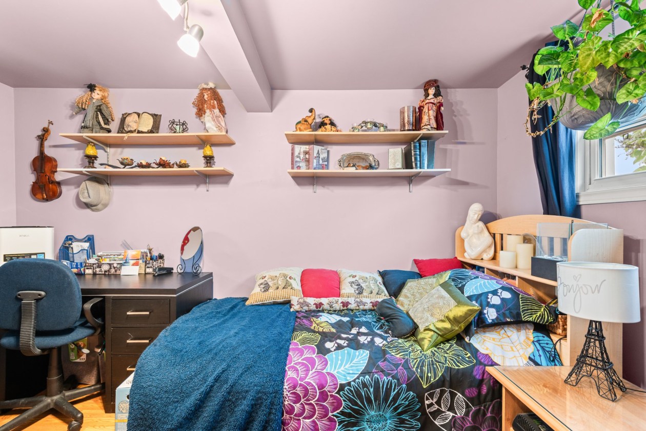 Chambre à coucher — 3950 Boul. Sir-Wilfrid-Laurier, Longueuil
