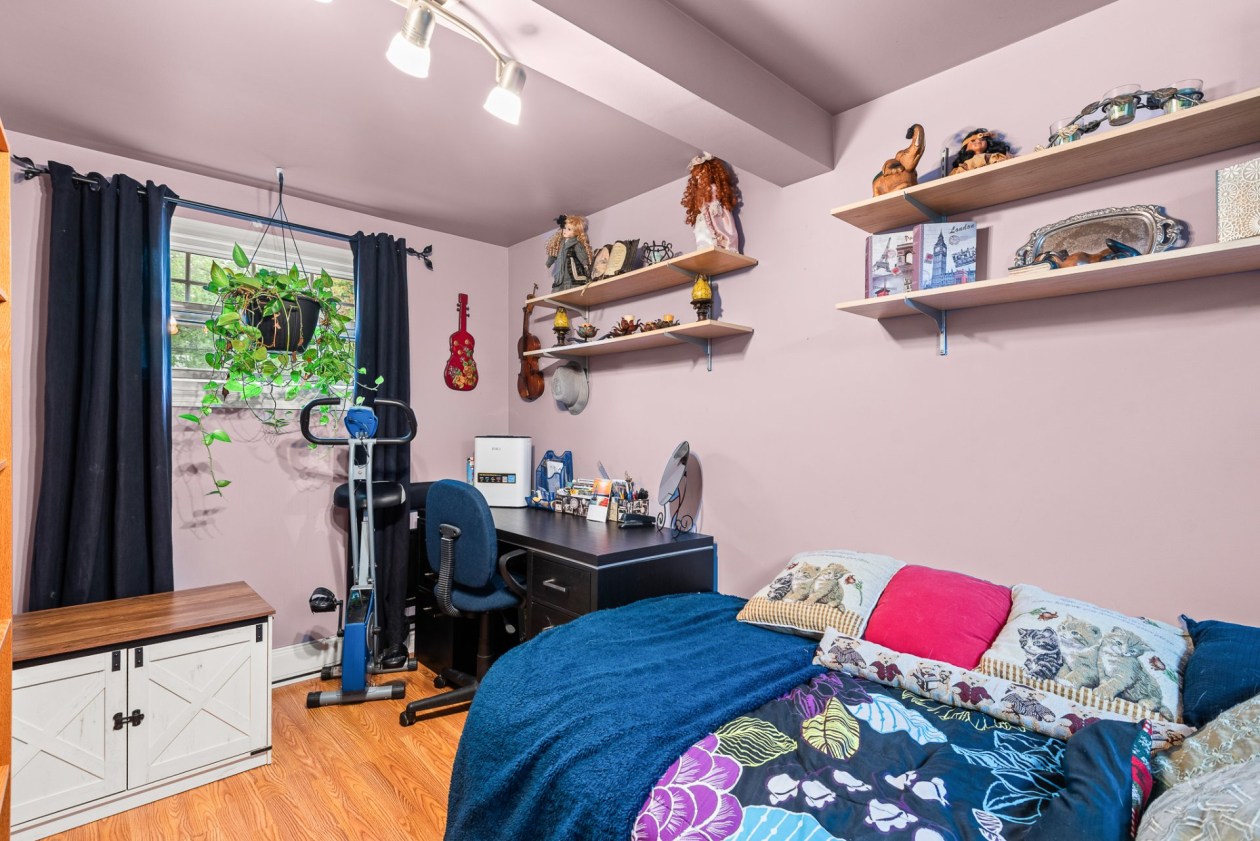 Chambre à coucher — 3950 Boul. Sir-Wilfrid-Laurier, Longueuil