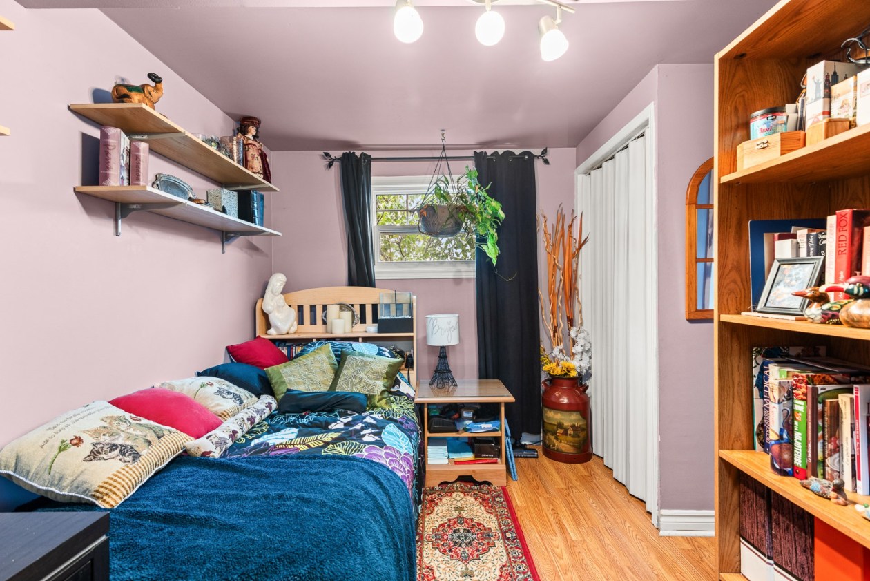 Chambre à coucher — 3950 Boul. Sir-Wilfrid-Laurier, Longueuil