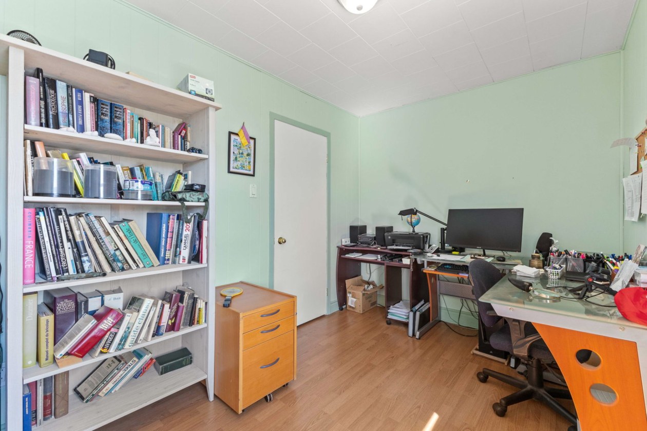Chambre à coucher — 11 Rue Coulonge, Fort-Coulonge