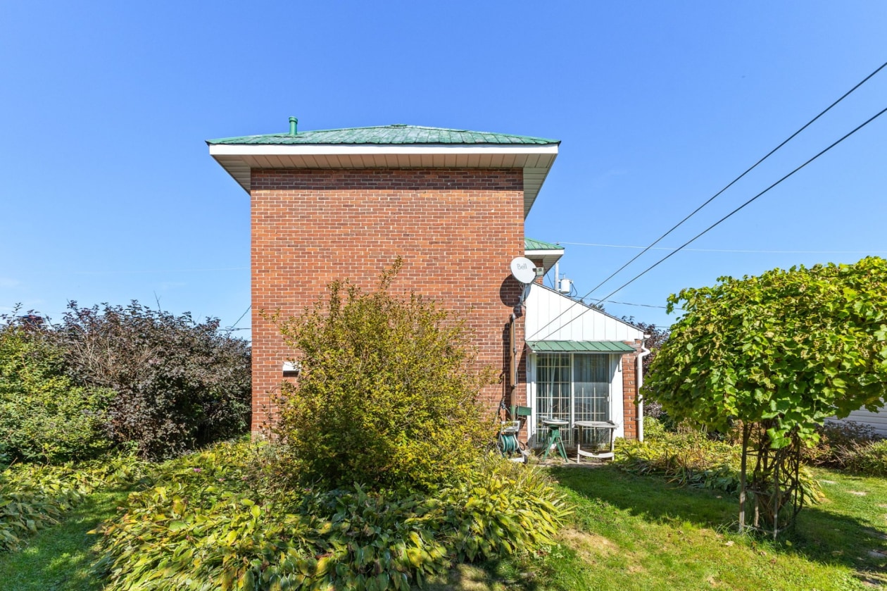Face arrière — 11 Rue Coulonge, Fort-Coulonge