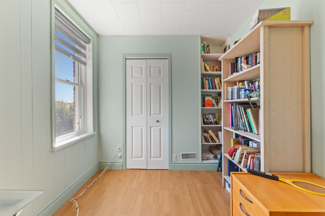 Chambre à coucher — 11 Rue Coulonge, Fort-Coulonge