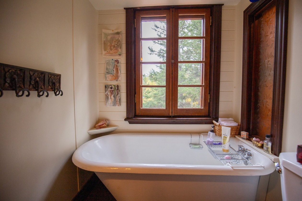 Salle de bains — 163 6e Rang, Saint-Hilarion