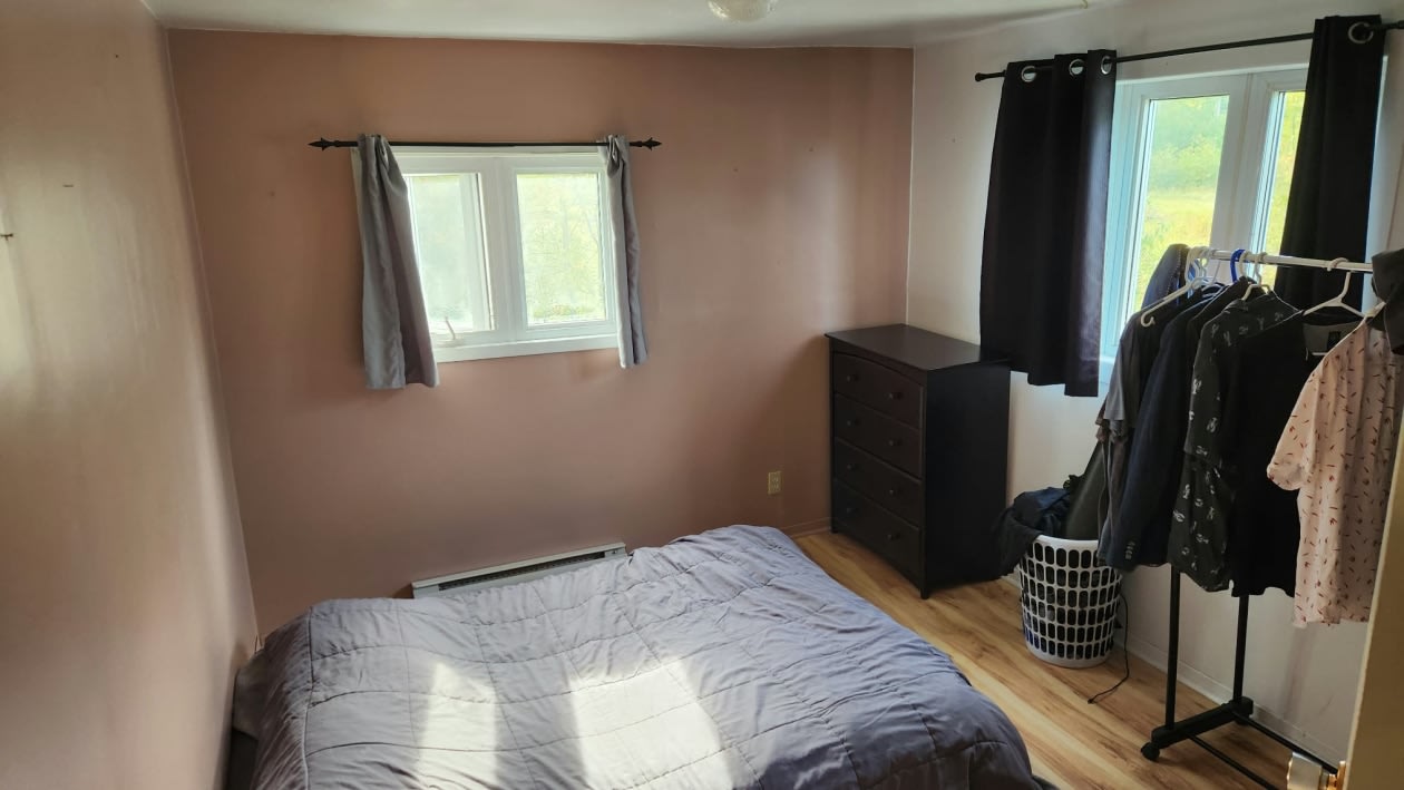 Chambre à coucher — 1041 12E Rang, Saint-Théodore-d'Acton